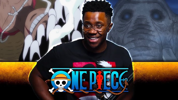 The Onslaught of Kazenbo  One Piece Ep 1058 Reaction 