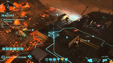 XCOM: Enemy Unknown Adventure - Part 14: Operation Dark Giant (Classic Ironman)