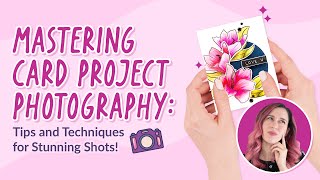 Home Studio Hacks! Shooting Professional Card Photos on a Budget