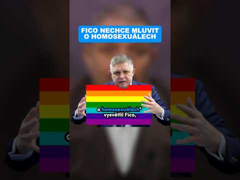 FICO se zas vyjádřil!