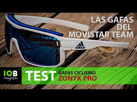 gafas ciclismo fotocromaticas adidas