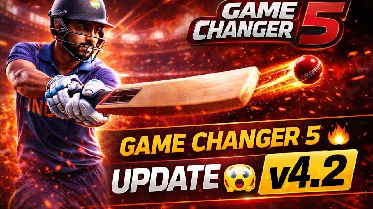 Game Changer 5  v4.2 Update 🔥 New Features, Leaks & Changes Explained 
