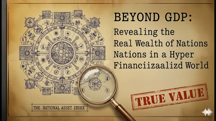 Beyond GDP: Revealing the Real Wealth of Nations in a Hyper-Financialized World
