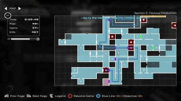 Shadow Complex Remastered Bugs