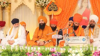 SANT BABA GURWINDER SINGH JI MANDI WALE 💐💐 BABA GULAB SINGH JI SHRICHAMKAUR  SAHIB WALE