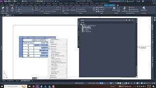 Civil 3D - Using Sheet sets to insert an index to sheets
