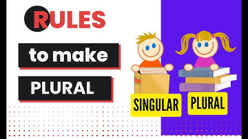 Mastering Plural, Top rules and tips | Madhushree Doshi