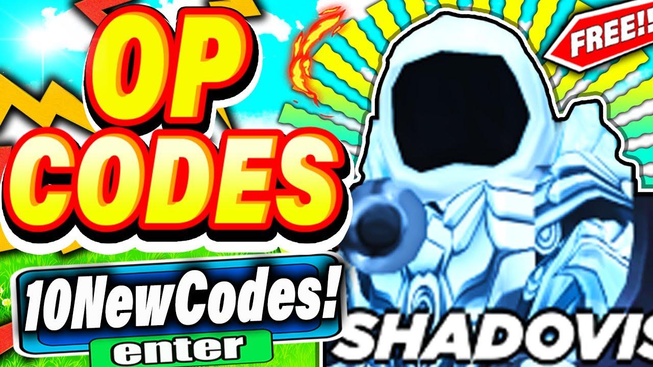 Shadovis RPG Codes - Roblox