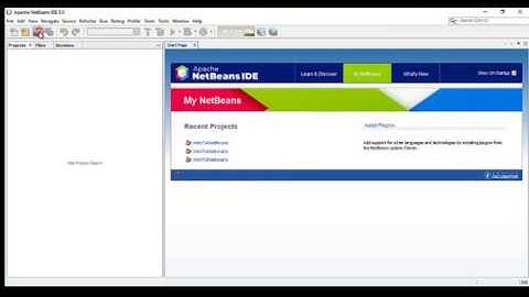 Introduction to NetBeans