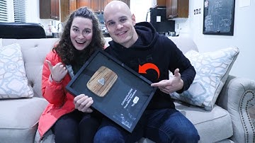 Making A Custom YouTube Play Button For JerryRigEverything!