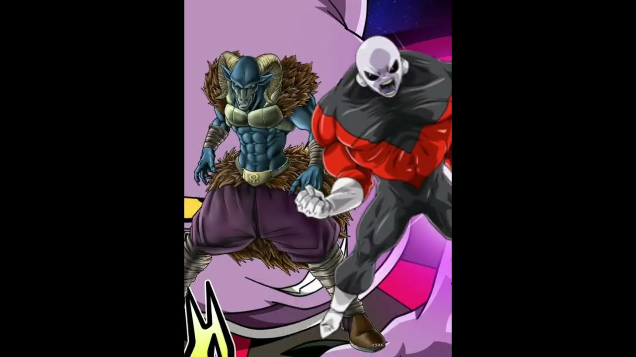 granola vs goku black e moro vs jiren e cc goku vs freza YouTube