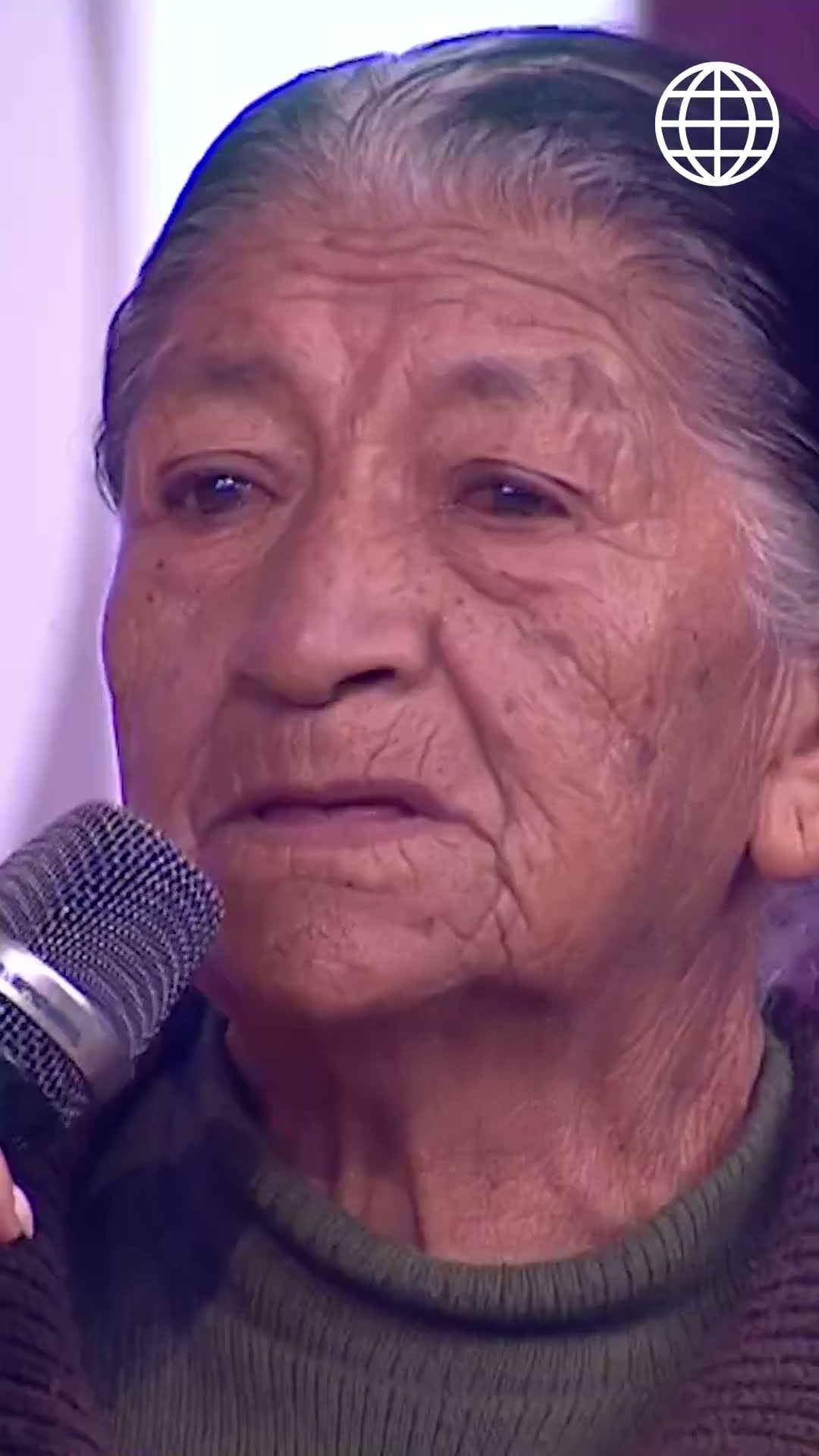 MANDE QUIEN MANDE | Never forget your grandparents | #shorts