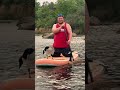 Paddle boarding adventures #attackgoose