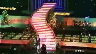 Video thumbnail of "ROBERTO KUNSTLER - SARANNO I GIOVANI - Festival di Sanremo 1985"