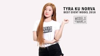 Best Event Model 2018 - Tyra Ku Norva