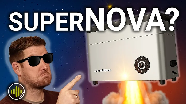 BEST Record Cleaner? HumminGuru NOVA Review