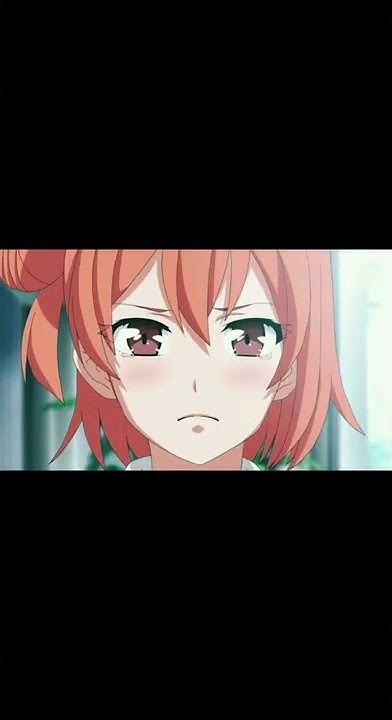 Розовая пора моей школьной жизни – сплошной обман #Shorts Аниме - YouTube