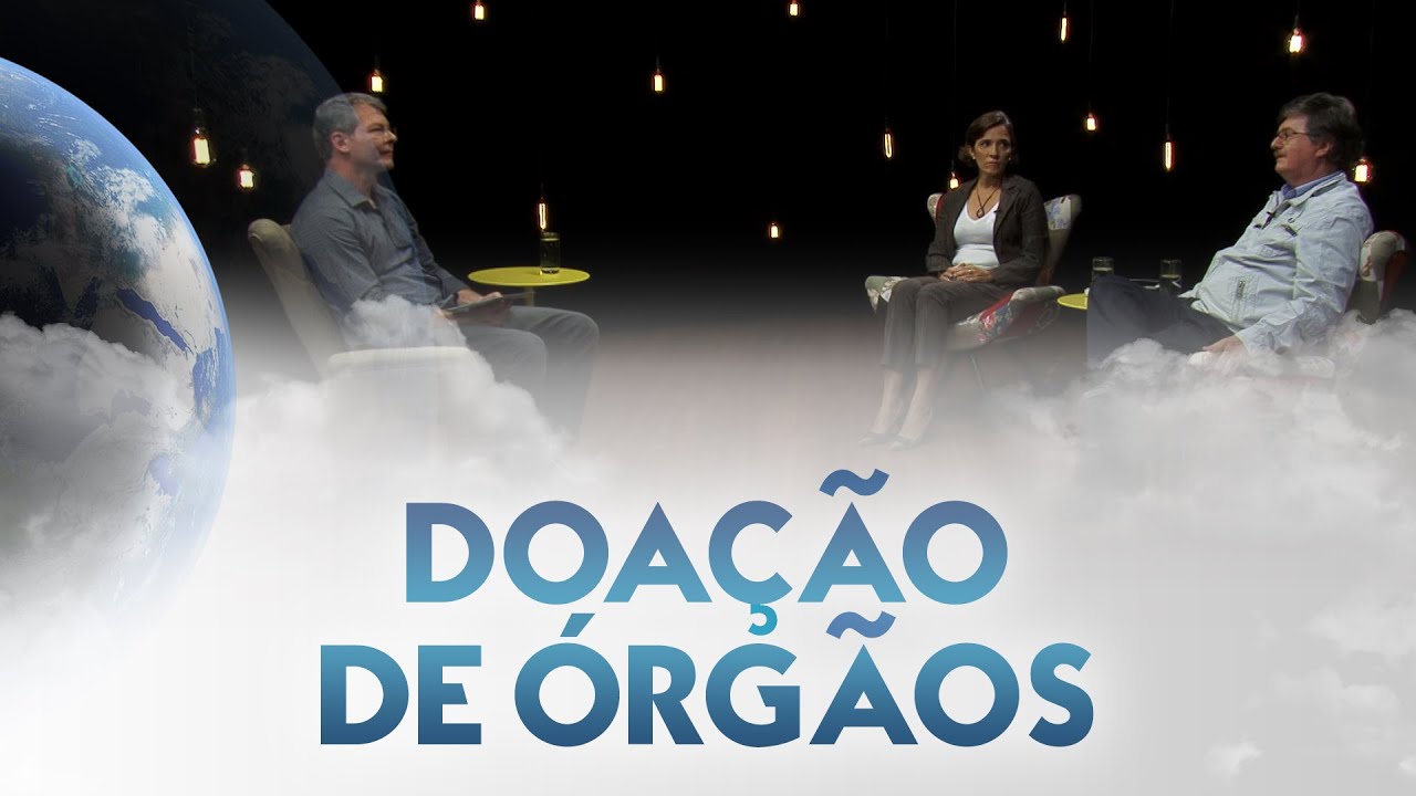 Entre Dois Mundos - Doação de órgãos - YouTube