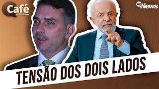 QUEM ESTÁ POR TRÁS DA CRISE? FACHIN MANDA REVELAR TODOS OS NOMES | CAFÉ DO MYNEWS