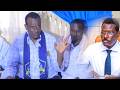 TOOS: Odayaasha Saleebaan oo ka hor imaaday qoorqoor ayagoo taageeray Xasan Sheekh..