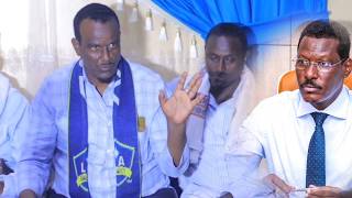 TOOS: Odayaasha Saleebaan oo ka hor imaaday qoorqoor ayagoo taageeray Xasan Sheekh..