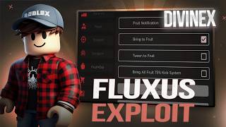 Roblox Executor "Fluxus" (100% UNC) | Roblox x Fluxus Executor | Roblox Executor Free Download