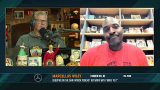 Marcellus Wiley on the Dan Patrick Show Full Interview | 10/12/22