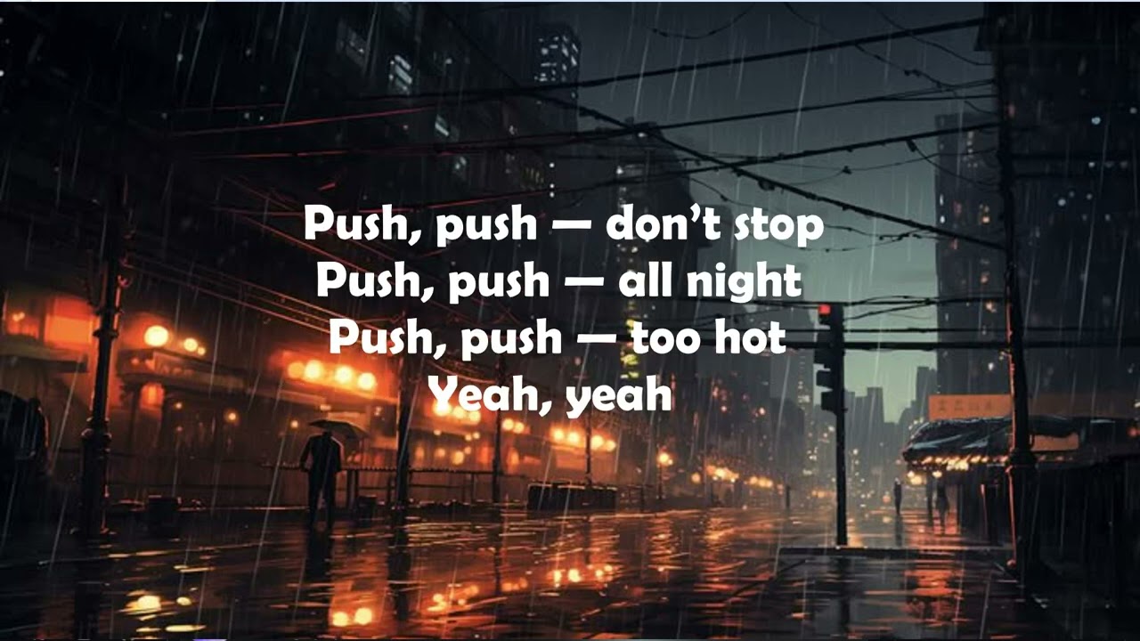 Jetzt oder Nie  ( push 2 start )song with lyrics