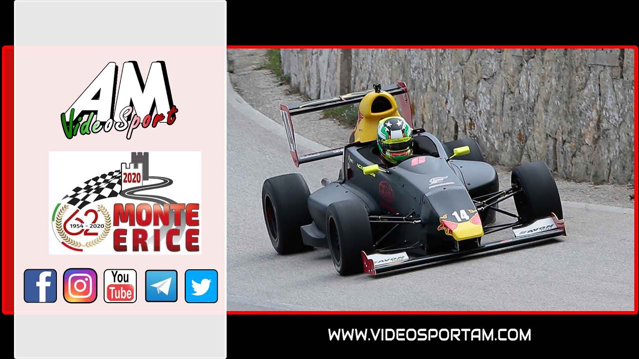 Giametta Giuseppe PSG 62 ° Monte Erice HD