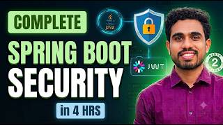 Spring Boot Security || JWT || OAuth || Filters || Dynamic Authentication || Inmemory Authentication