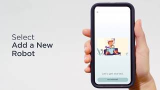 How to Connect the Neato D7 to WiFi screenshot 2