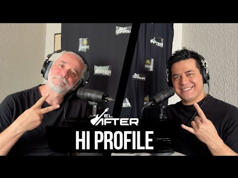 HI PROFILE | DEL OLIMPO AL DANCEFLOOR - El After #117