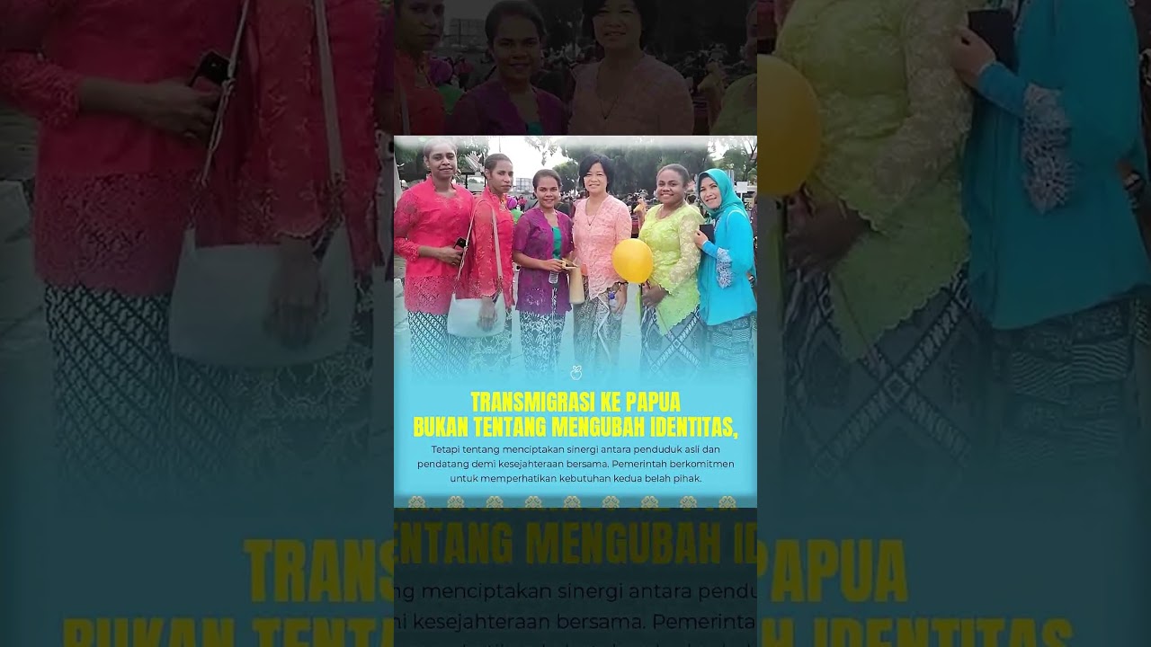 Transmigrasi ke Papua