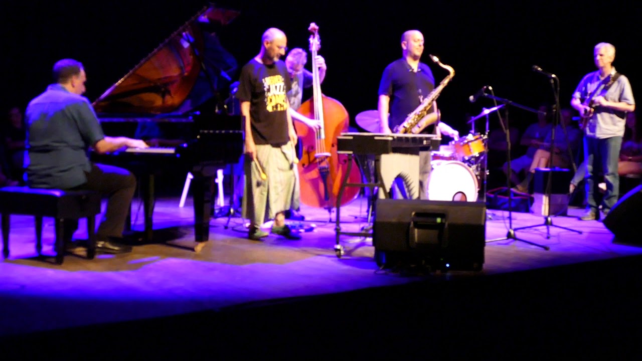 Jordi Rossy , concert de cloenda de la Begues Jazz Camp 2019