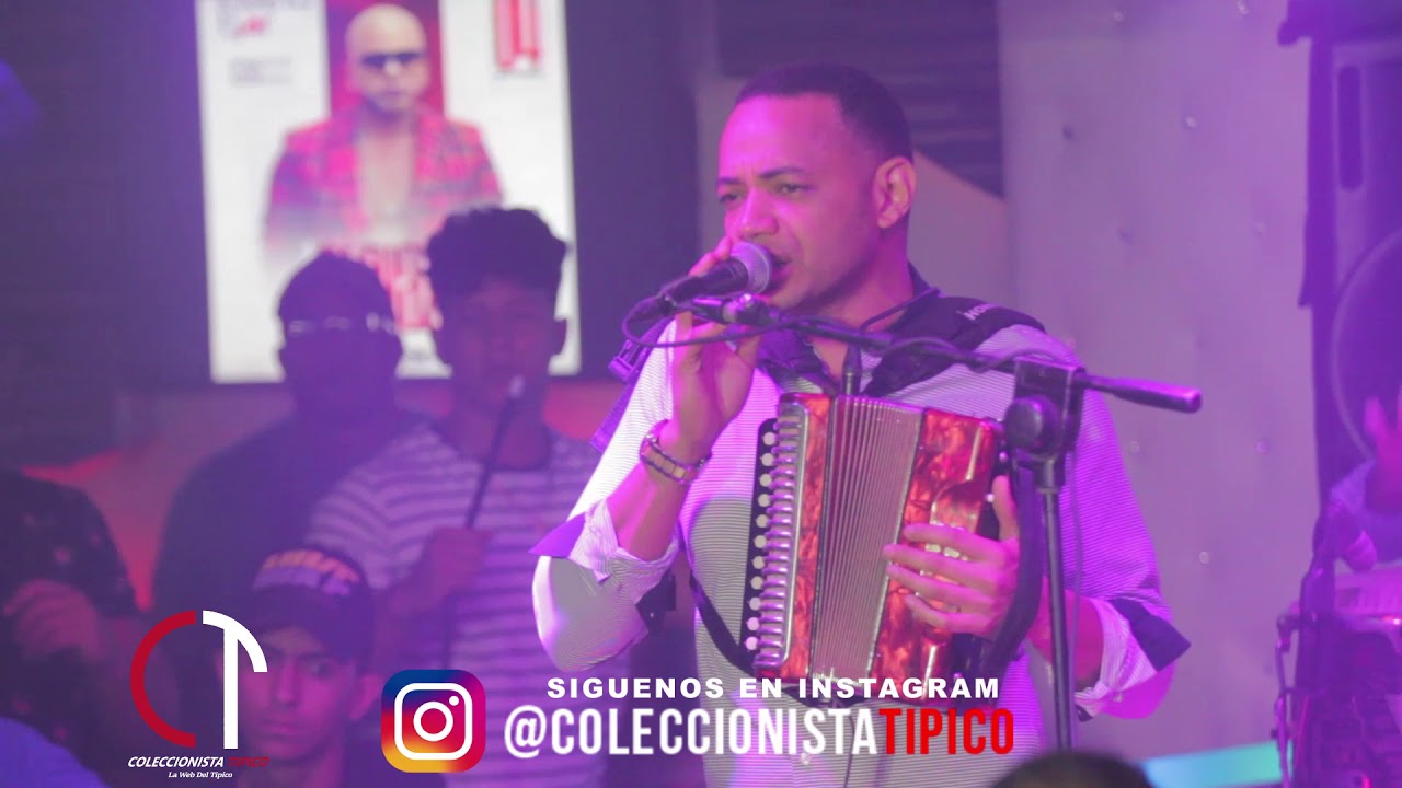 Yovanny Polanco - Los 500 Peso En Vivo Desde Lovera Bar