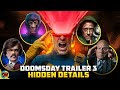 Avengers: Doomsday LEAKED Teaser 😱 | X-Men Endgame? | Marvel Explained Hindi