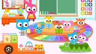 Papo town preschool game iOS Android game play screenshot 4