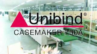 Unibind Casemaker 750A