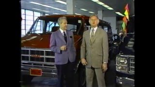 Rank & Son Buick - Bob Uecker (1985)