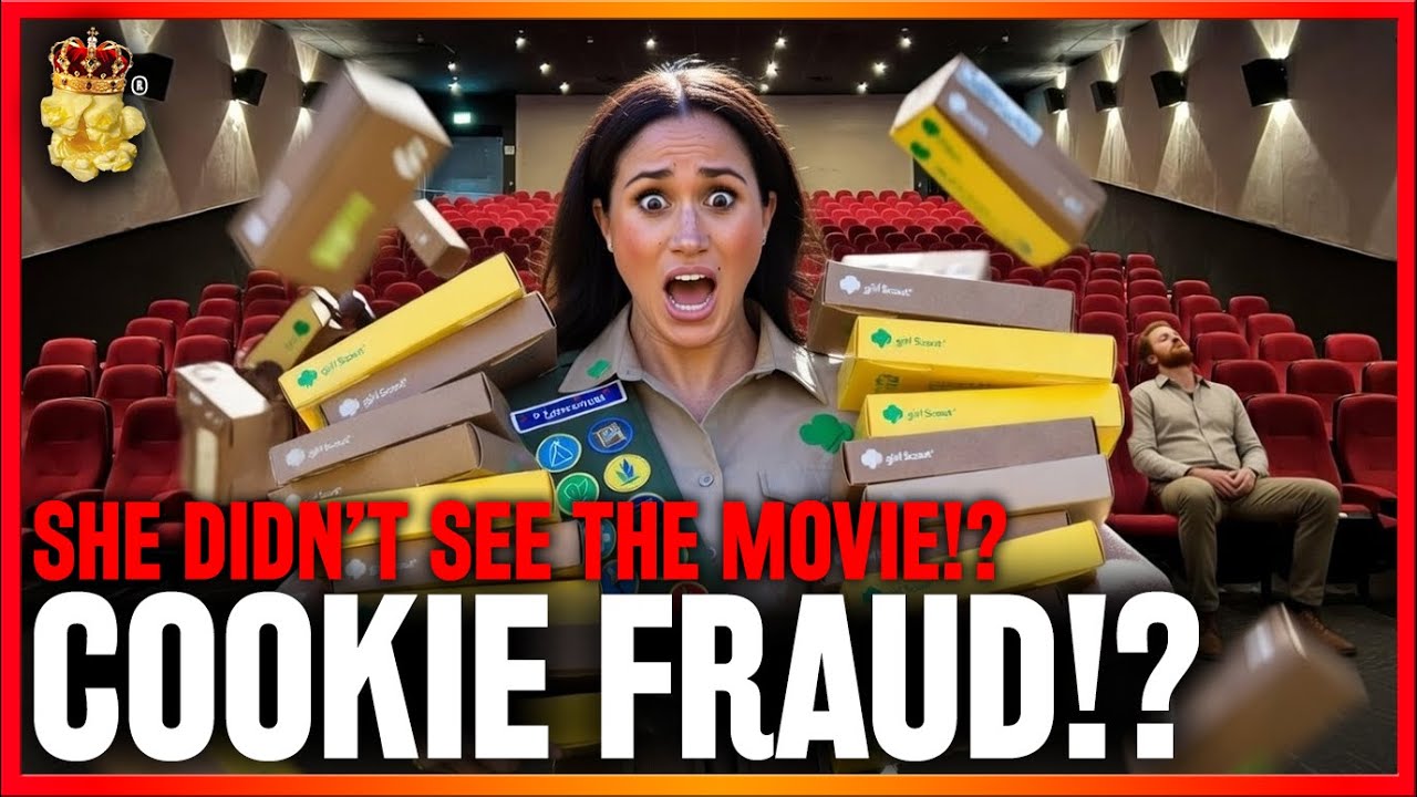 Girl Scouts FUMING At Meghan Markle Sundance DISASTER As Prince Harry CRUMBLES!?