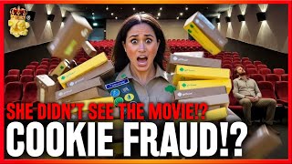 Girl Scouts Fuming At Meghan Markle Sundance Disaster As Prince Harry Crumbles?