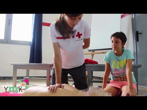 Vídeo: Com fer RCP en un nen: 13 passos (amb imatges)