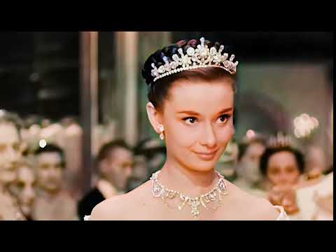 It's Yesterday Once More | Audrey Hepburn | Roman Holiday