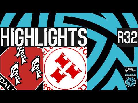 Premier Division: Dundalk vs Shelbourne