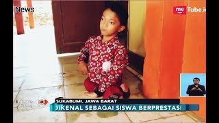 Miliki Keterbatasan, Tak Hambat Semangat Abdul Merangkak 3 Km ke Sekolah - iNews Siang 14/11