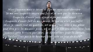 Grand Corps Malade - Jour de doute (Paroles)