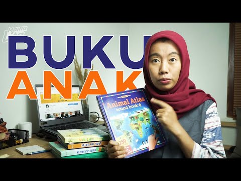 Video: Cara Memilih Buku Untuk Anak Pada Tahun