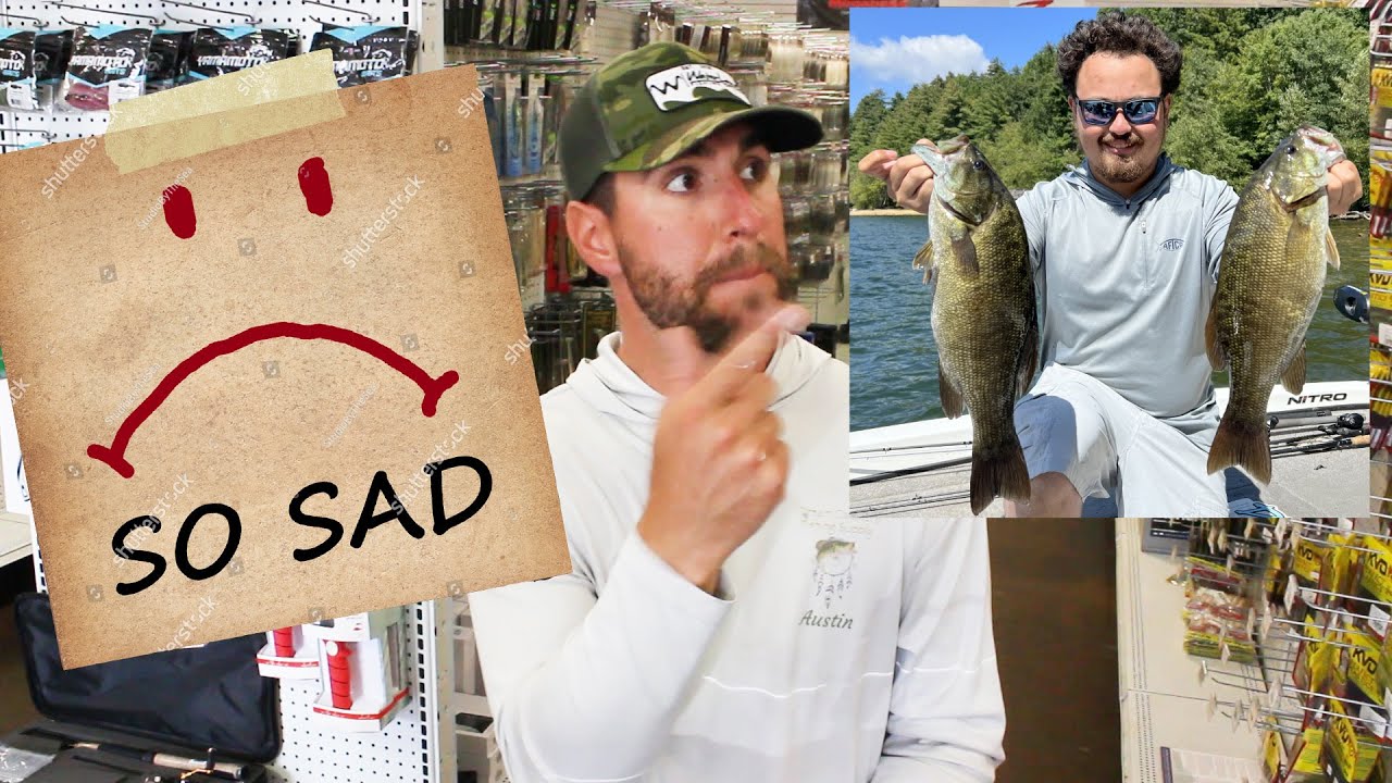 TRAGIC REALITY for SMALLMOUTH in these 3 States!!! (the RUMORS are TRUE)
