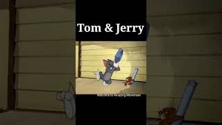 Tom And Jerry Wait A Minute