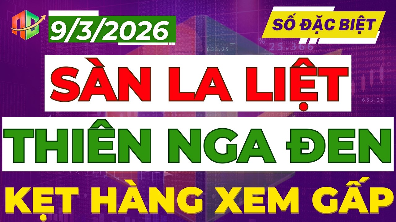 SÀN LA LIỆT | THIÊN NGA ĐEN XUẤT HIỆN?